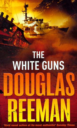 Téléchargez le livre :  The White Guns