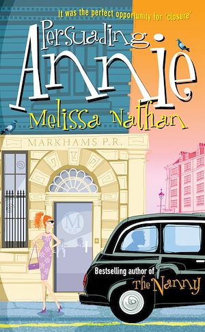 Téléchargez le livre :  Persuading Annie