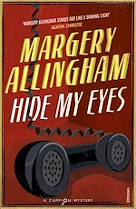 Télécharger le livre :  Hide My Eyes