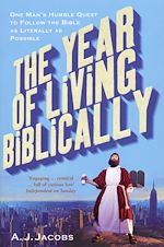 Download this eBook The Year of Living Biblically