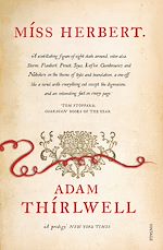 Télécharger le livre :  Miss Herbert