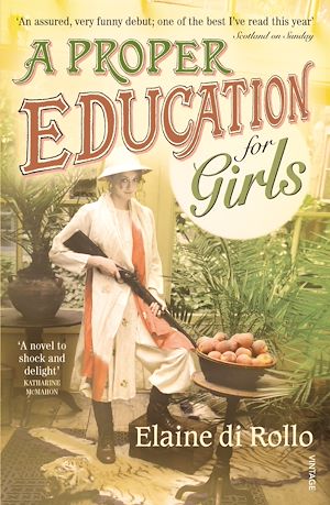 Téléchargez le livre :  A Proper Education for Girls