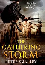 Download this eBook The Gathering Storm