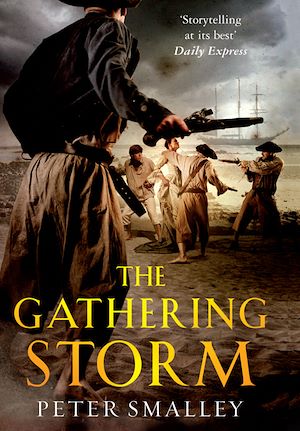 Téléchargez le livre :  The Gathering Storm