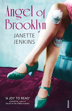 Téléchargez le livre :  Angel of Brooklyn