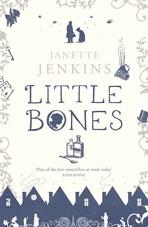 Téléchargez le livre :  Little Bones