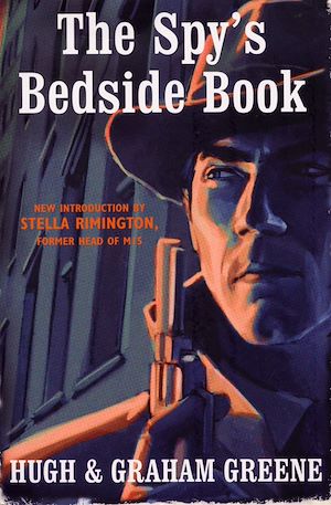 Téléchargez le livre :  The Spy's Bedside Book
