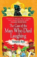 Télécharger le livre :  The Case of the Man who Died Laughing