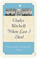 Télécharger le livre :  When Last I Died