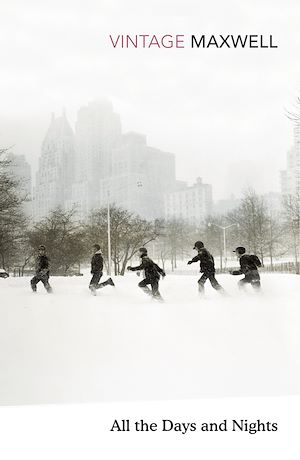 Téléchargez le livre :  All the Days and Nights