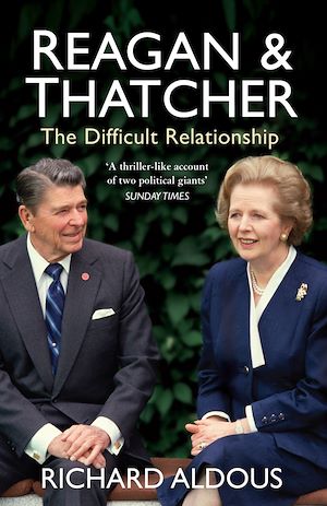 Téléchargez le livre :  Reagan and Thatcher