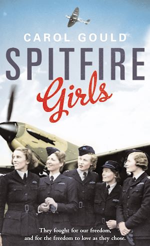 Téléchargez le livre :  Spitfire Girls
