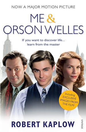 Téléchargez le livre :  Me and Orson Welles