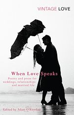 Télécharger le livre :  When Love Speaks