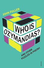 Télécharger le livre :  Who Is Ozymandias?