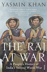 Download this eBook The Raj at War