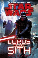 Télécharger le livre :  Star Wars: Lords of the Sith