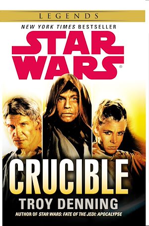 Téléchargez le livre :  Star Wars: Crucible