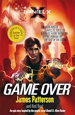 Download this eBook Daniel X: Game Over