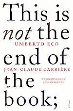 Télécharger le livre :  This is Not the End of the Book