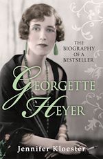 Télécharger le livre :  Georgette Heyer Biography