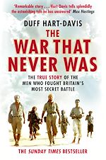 Download this eBook The War That Never Was