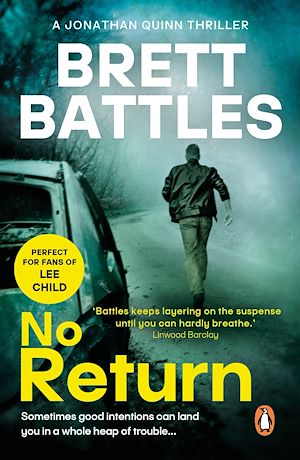 Téléchargez le livre :  No Return