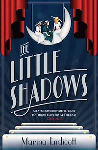 Téléchargez le livre :  The Little Shadows