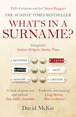 Download this eBook What's in a Surname?