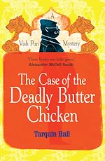 Télécharger le livre :  The Case of the Deadly Butter Chicken