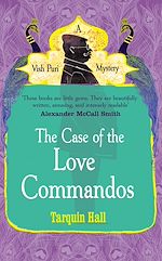 Télécharger le livre :  The Case of the Love Commandos