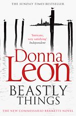 Télécharger le livre :  Beastly Things