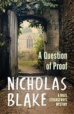 Download this eBook A Question of Proof