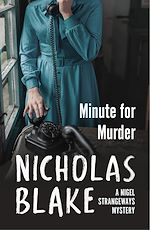 Download this eBook Minute for Murder