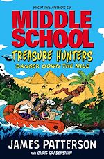 Télécharger le livre :  Treasure Hunters: Danger Down the Nile