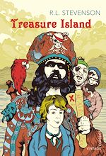 Download this eBook Treasure Island