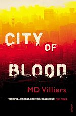 Télécharger le livre :  City of Blood