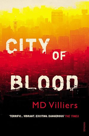 Téléchargez le livre :  City of Blood