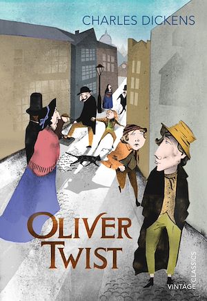 Téléchargez le livre :  Oliver Twist