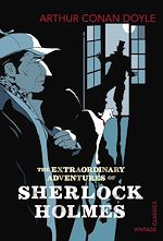 Télécharger le livre :  The Extraordinary Adventures of Sherlock Holmes