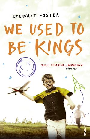 Téléchargez le livre :  We Used to Be Kings