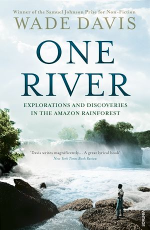 Téléchargez le livre :  One River