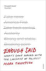 Télécharger le livre :  Enough Said