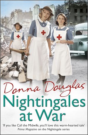 Téléchargez le livre :  Nightingales at War