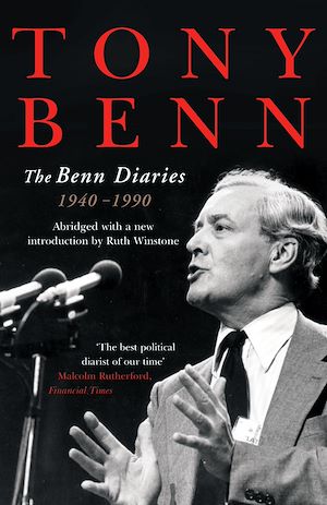 Téléchargez le livre :  The Benn Diaries