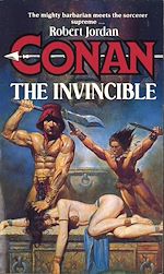 Download this eBook Conan the Invincible