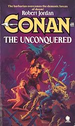Download this eBook Conan The Unconquered