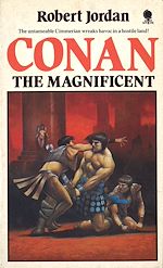 Download this eBook Conan the Magnificent