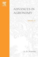 Télécharger le livre :  Advances in Agronomy