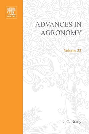 Téléchargez le livre :  Advances in Agronomy